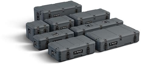 pelican cargo cases